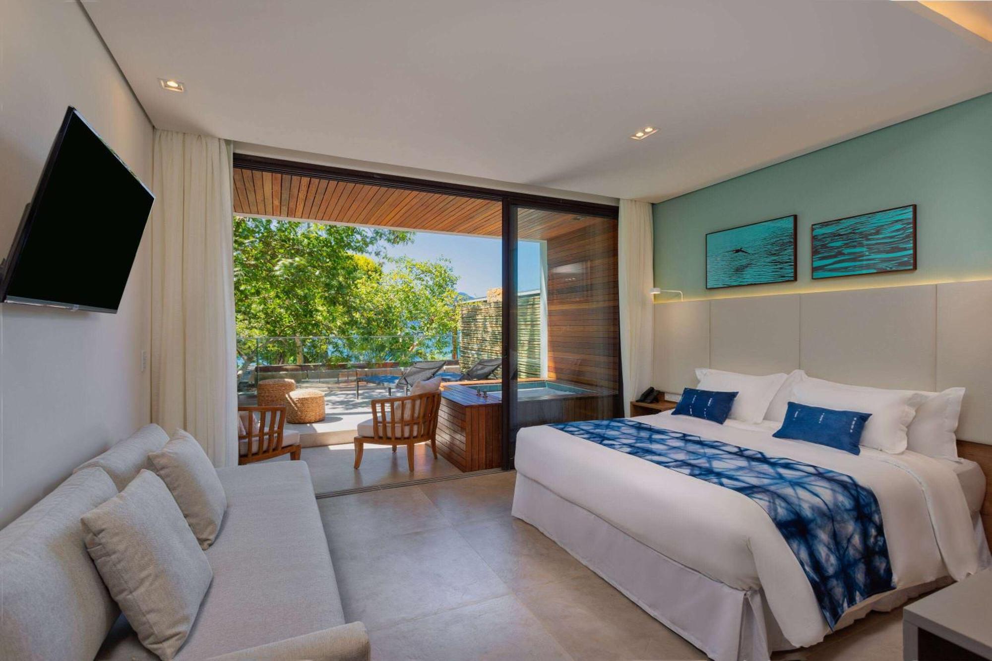 Wyndham Casa Di Sirena Hotel Ilhabela