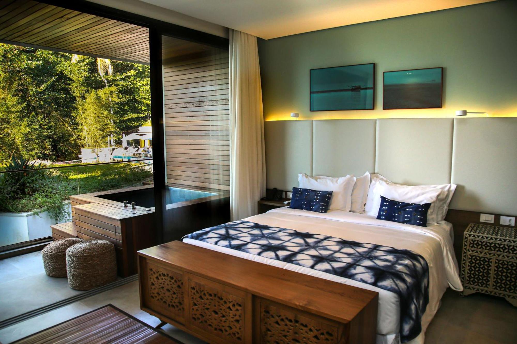 Hotel Wyndham Casa Di Sirena Ilhabela