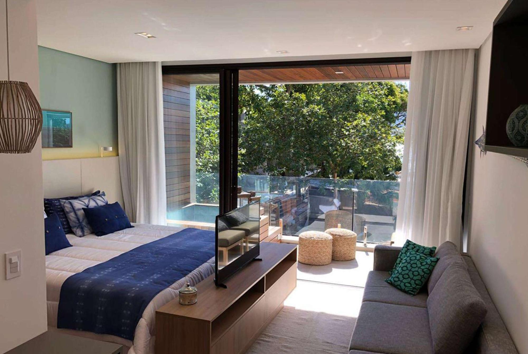 Hotel Wyndham Casa Di Sirena Ilhabela